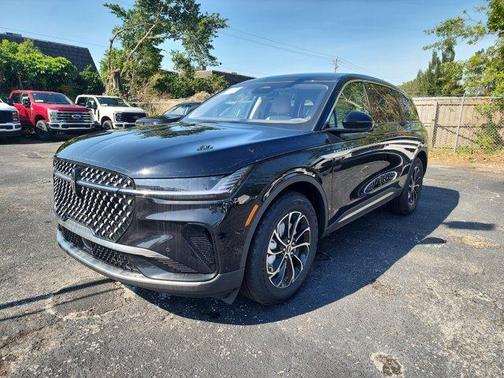 2025 Lincoln Nautilus Premiere