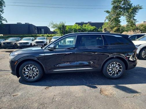 2025 Lincoln Nautilus Premiere