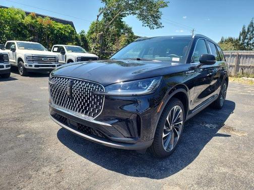 2025 Lincoln Aviator Reserve AWD