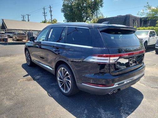 2025 Lincoln Aviator Reserve AWD