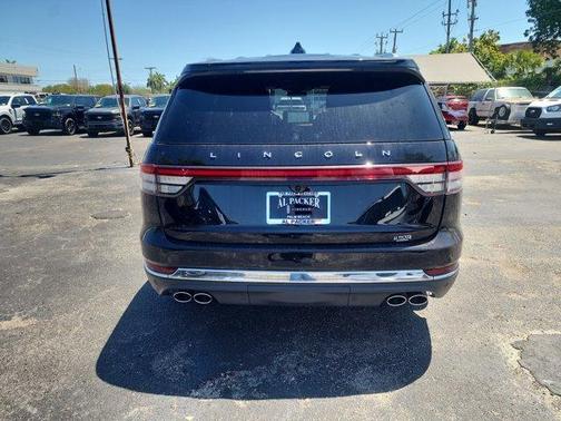 2025 Lincoln Aviator Reserve AWD