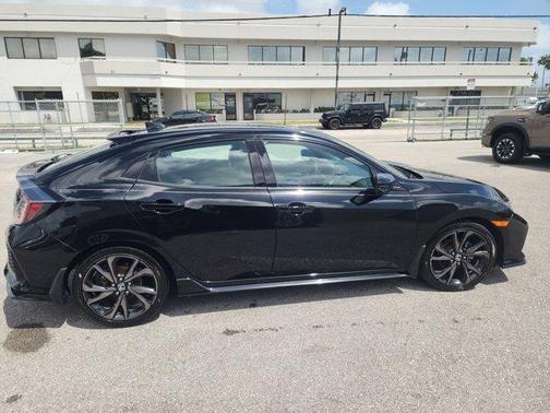 2018 Honda Civic Sport Touring
