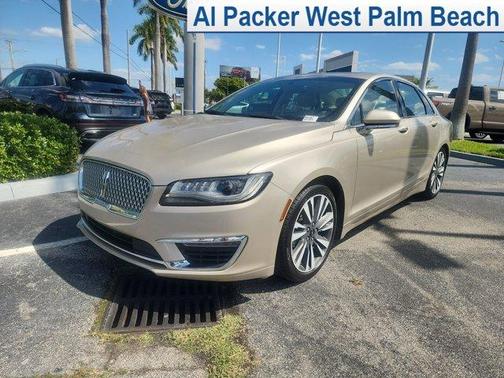 2017 Lincoln MKZ Reserve