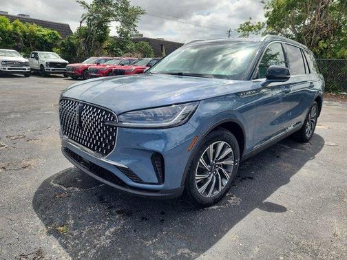 2025 Lincoln Aviator Premiere