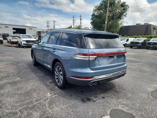 2025 Lincoln Aviator Premiere
