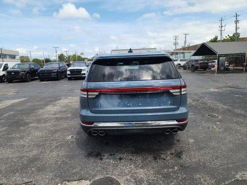 2025 Lincoln Aviator Premiere