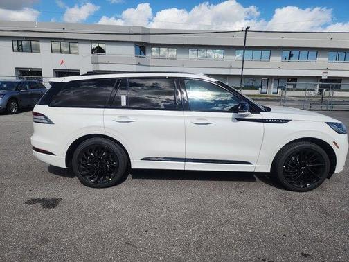 2025 Lincoln Aviator Reserve RWD