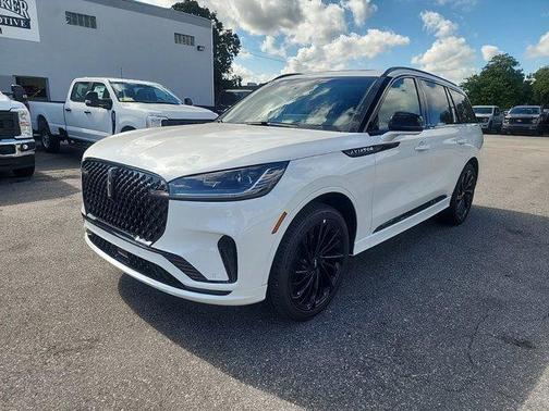 2025 Lincoln Aviator Reserve RWD