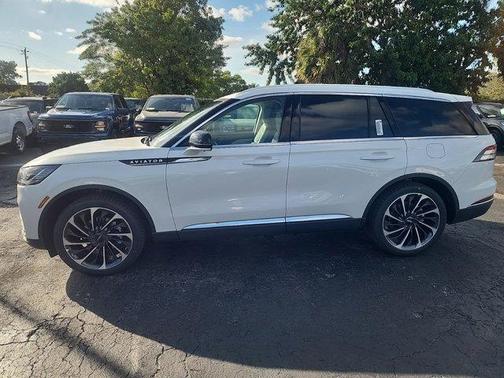 2025 Lincoln Aviator Reserve RWD