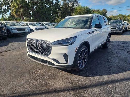 2025 Lincoln Aviator Reserve RWD