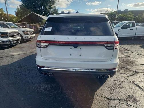 2025 Lincoln Aviator Reserve RWD
