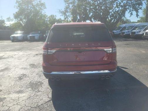 2025 Lincoln Aviator Reserve AWD