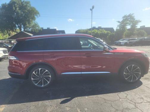 2025 Lincoln Aviator Reserve AWD
