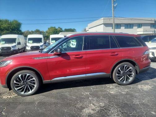 2025 Lincoln Aviator Reserve AWD