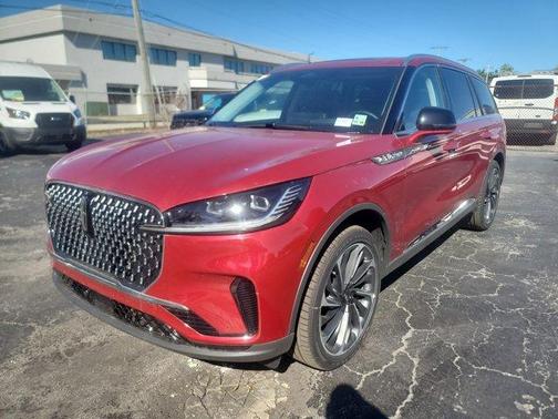 2025 Lincoln Aviator Reserve AWD