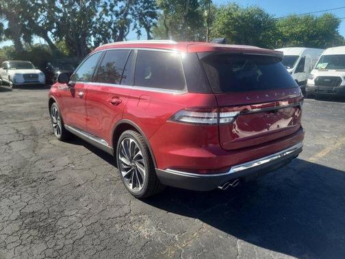 2025 Lincoln Aviator Reserve AWD