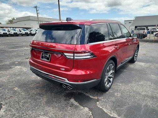 2025 Lincoln Aviator Reserve RWD