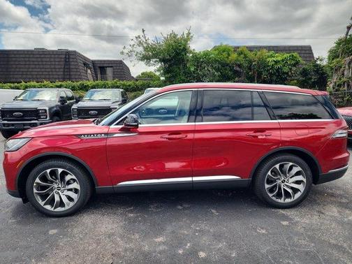 2025 Lincoln Aviator Reserve RWD