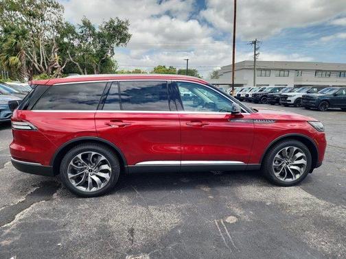 2025 Lincoln Aviator Reserve RWD