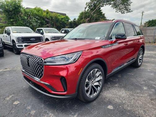 2025 Lincoln Aviator Reserve RWD