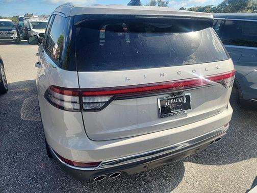 2025 Lincoln Aviator Reserve AWD
