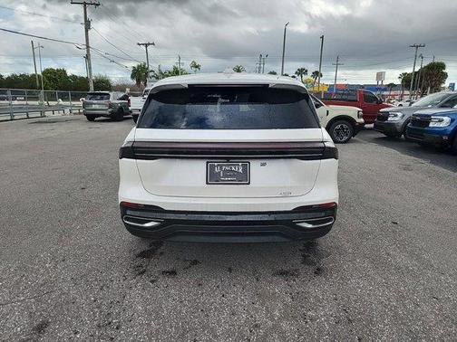 2025 Lincoln Nautilus Premiere