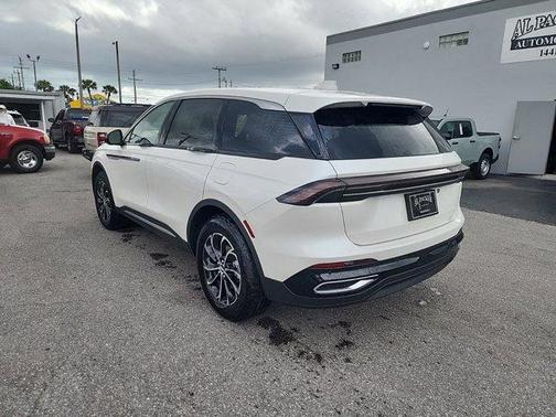 2025 Lincoln Nautilus Premiere