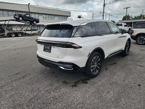 2025 Lincoln Nautilus Premiere