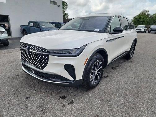 2025 Lincoln Nautilus Premiere