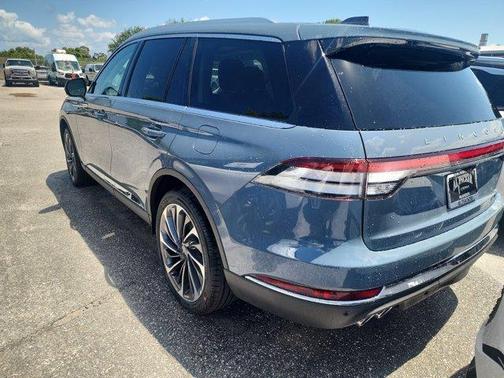 2025 Lincoln Aviator Reserve AWD