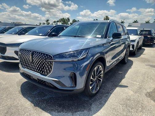 2025 Lincoln Aviator Reserve AWD