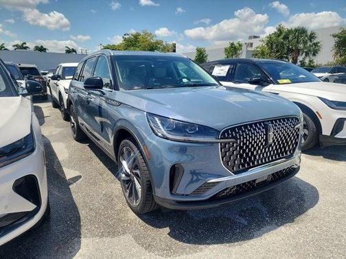 2025 Lincoln Aviator Reserve AWD