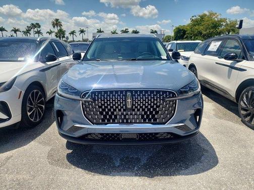2025 Lincoln Aviator Reserve AWD