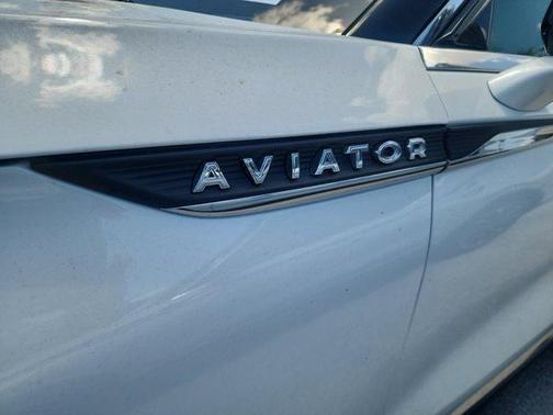 2025 Lincoln Aviator Reserve RWD