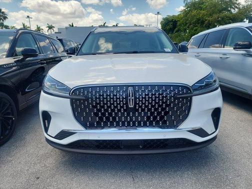 2025 Lincoln Aviator Reserve RWD
