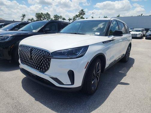 2025 Lincoln Aviator Reserve RWD