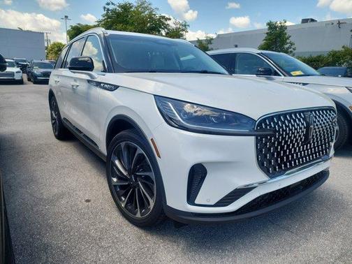 2025 Lincoln Aviator Reserve RWD