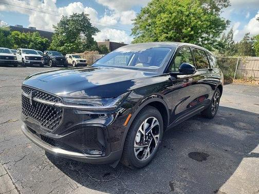 2025 Lincoln Nautilus Premiere