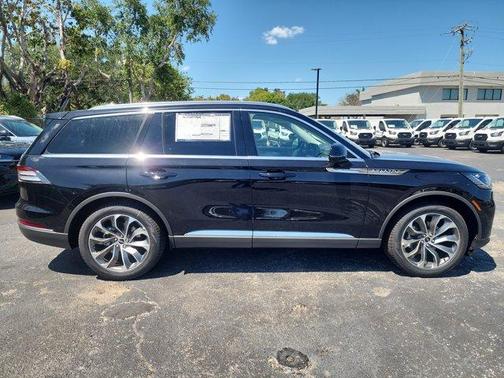 2025 Lincoln Aviator Reserve RWD