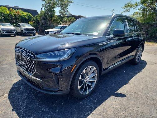 2025 Lincoln Aviator Reserve RWD