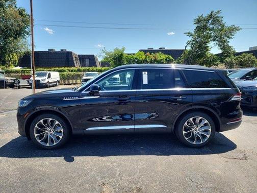 2025 Lincoln Aviator Reserve RWD