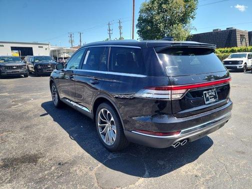 2025 Lincoln Aviator Reserve RWD