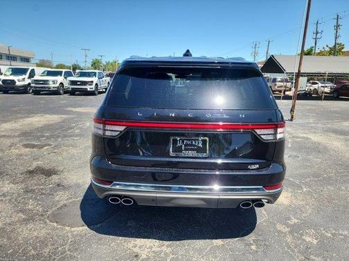 2025 Lincoln Aviator Reserve RWD
