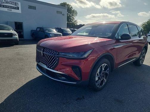 2025 Lincoln Nautilus Premiere