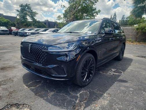 2025 Lincoln Aviator Reserve AWD