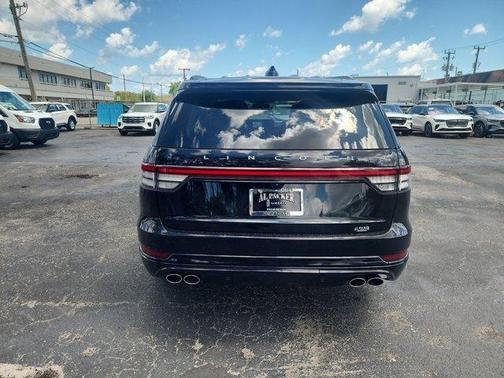 2025 Lincoln Aviator Reserve AWD