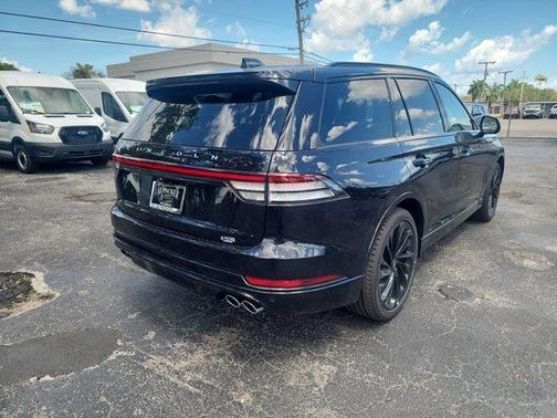 2025 Lincoln Aviator Reserve AWD