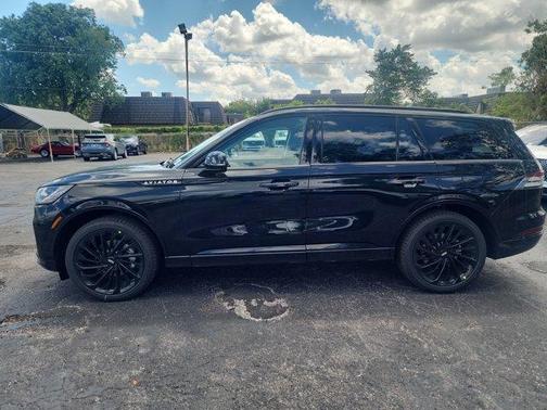2025 Lincoln Aviator Reserve AWD