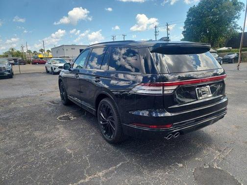 2025 Lincoln Aviator Reserve AWD