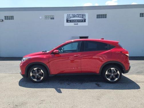 2018 Honda HR-V EX